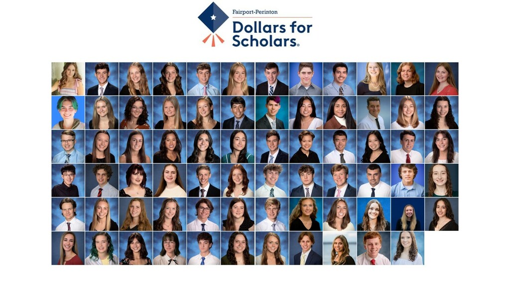 Dollars For Scholars - Fairport-Perinton Dollars for Scholars