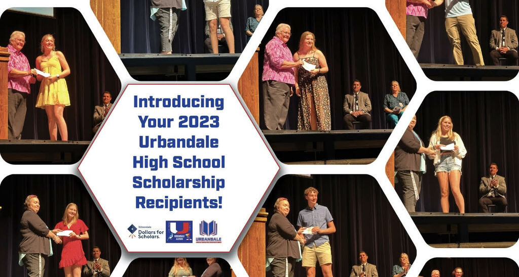 Urbandale Scholarships 2023