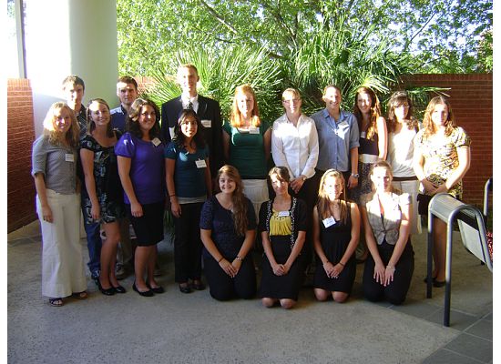 U of A Students