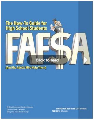 A How To Guide for FAFSA